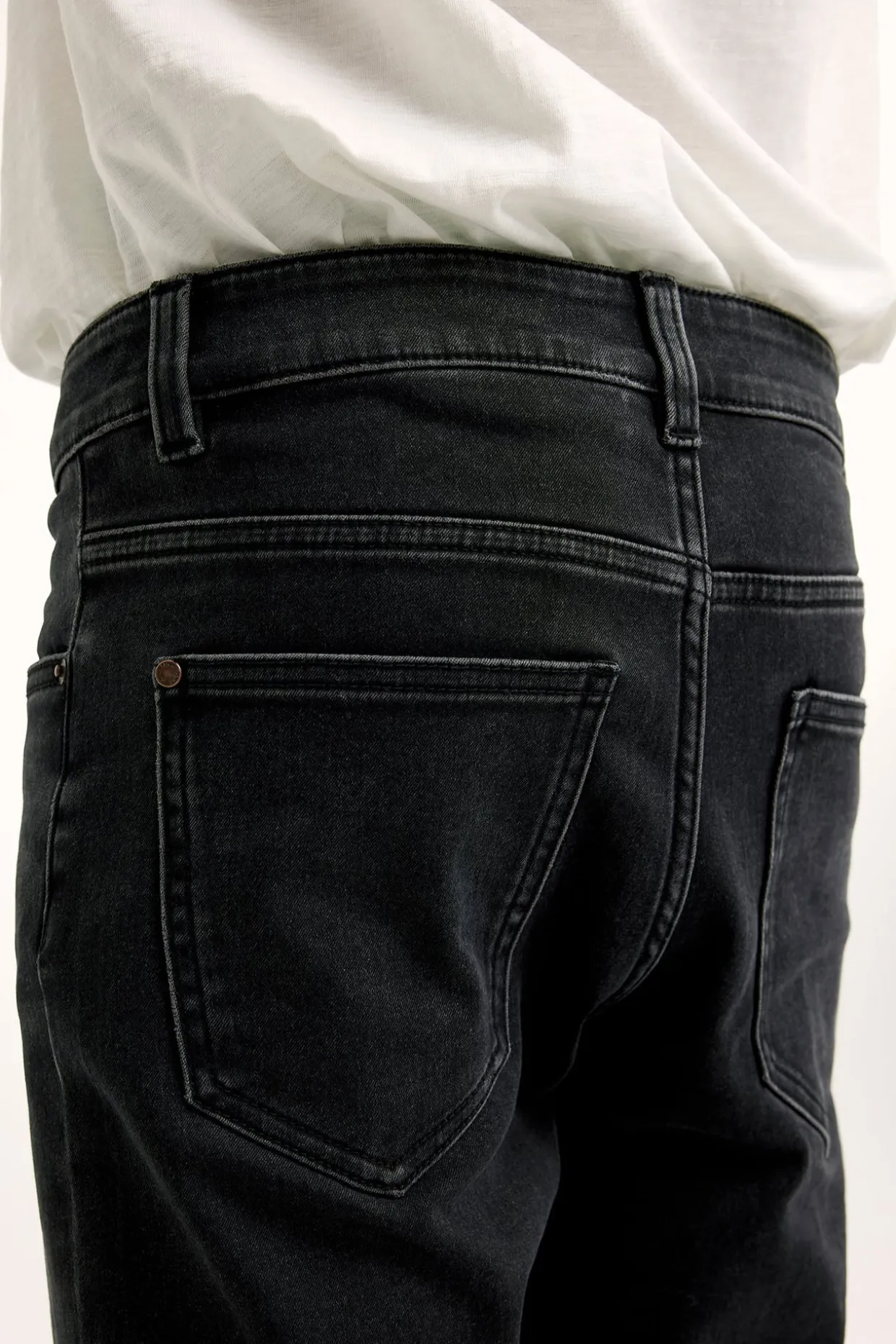 Slim jeans jogger denim