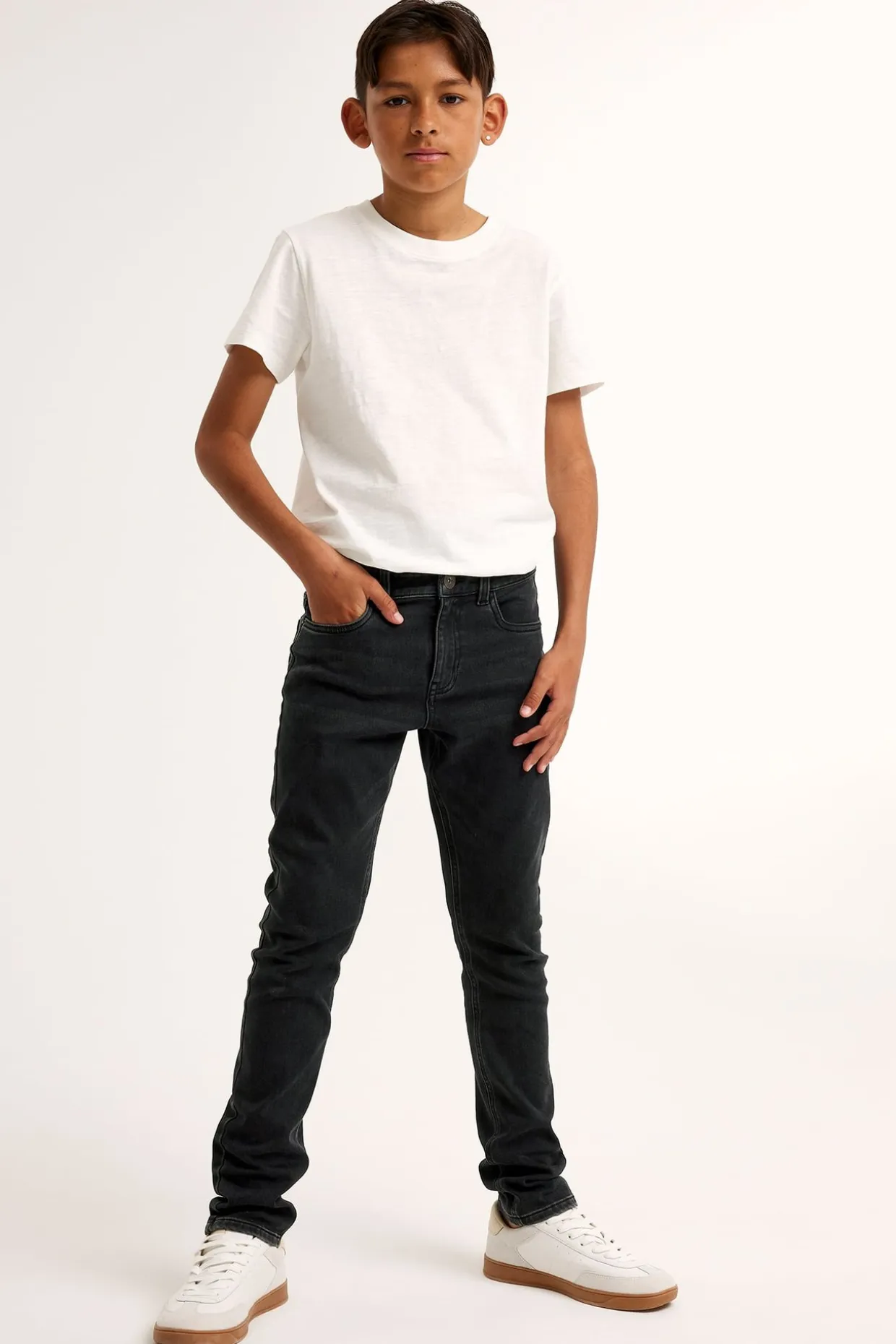 Slim jeans jogger denim