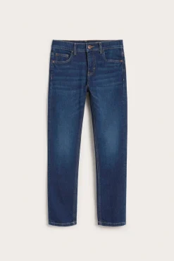 Slim jeans mid waist