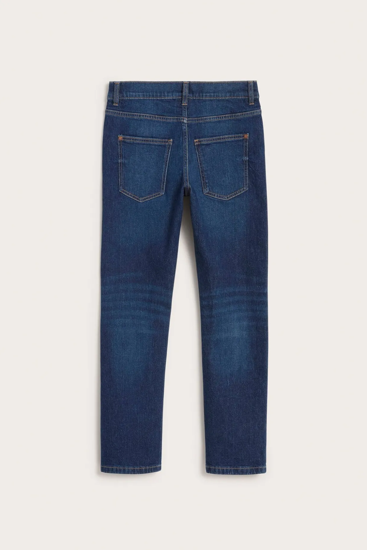 Slim jeans mid waist