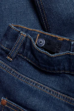 Slim jeans mid waist