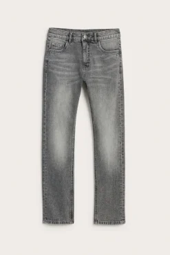 Slim jeans mid waist