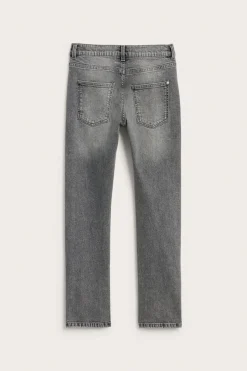 Slim jeans mid waist