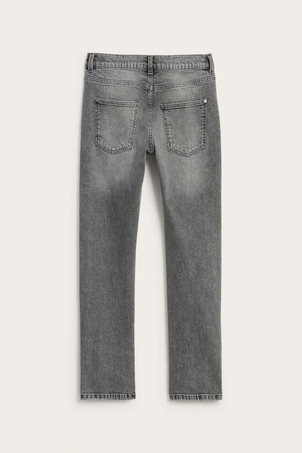 Slim jeans mid waist