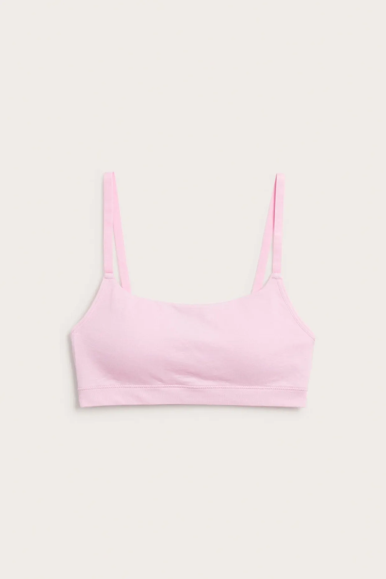Sømløs BH