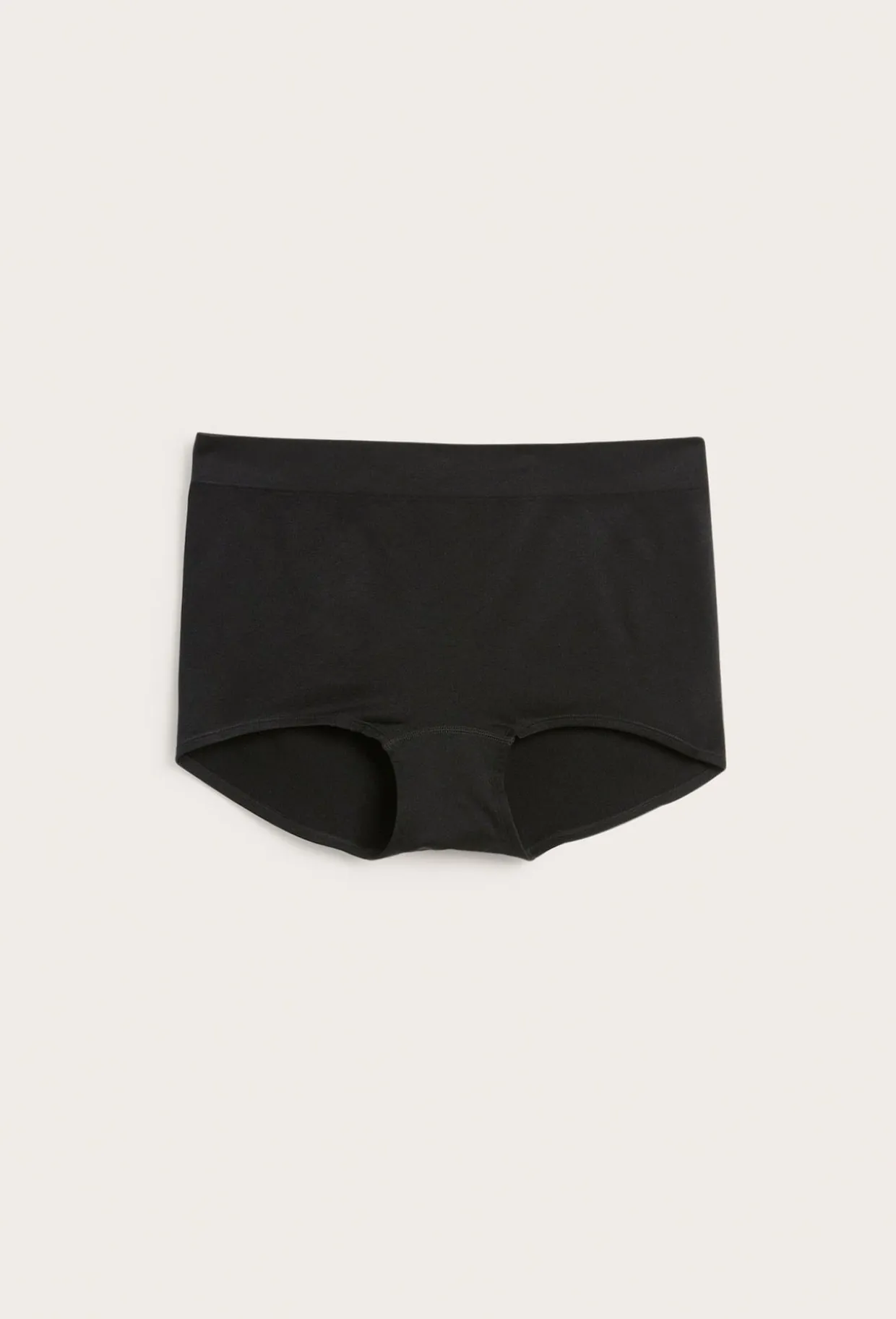 Sømløs boxertruse