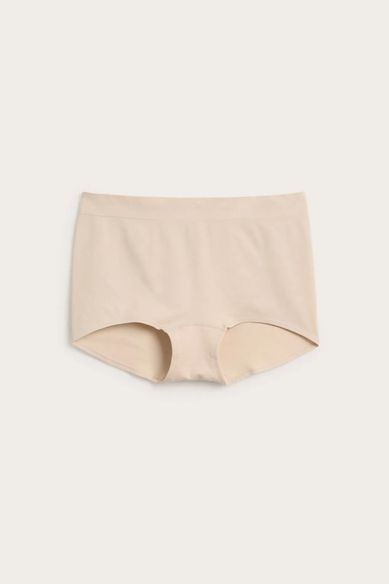 Sømløs boxertruse