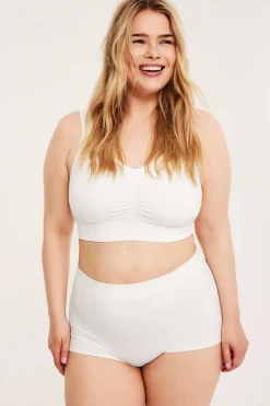 Sømløs boxertruse