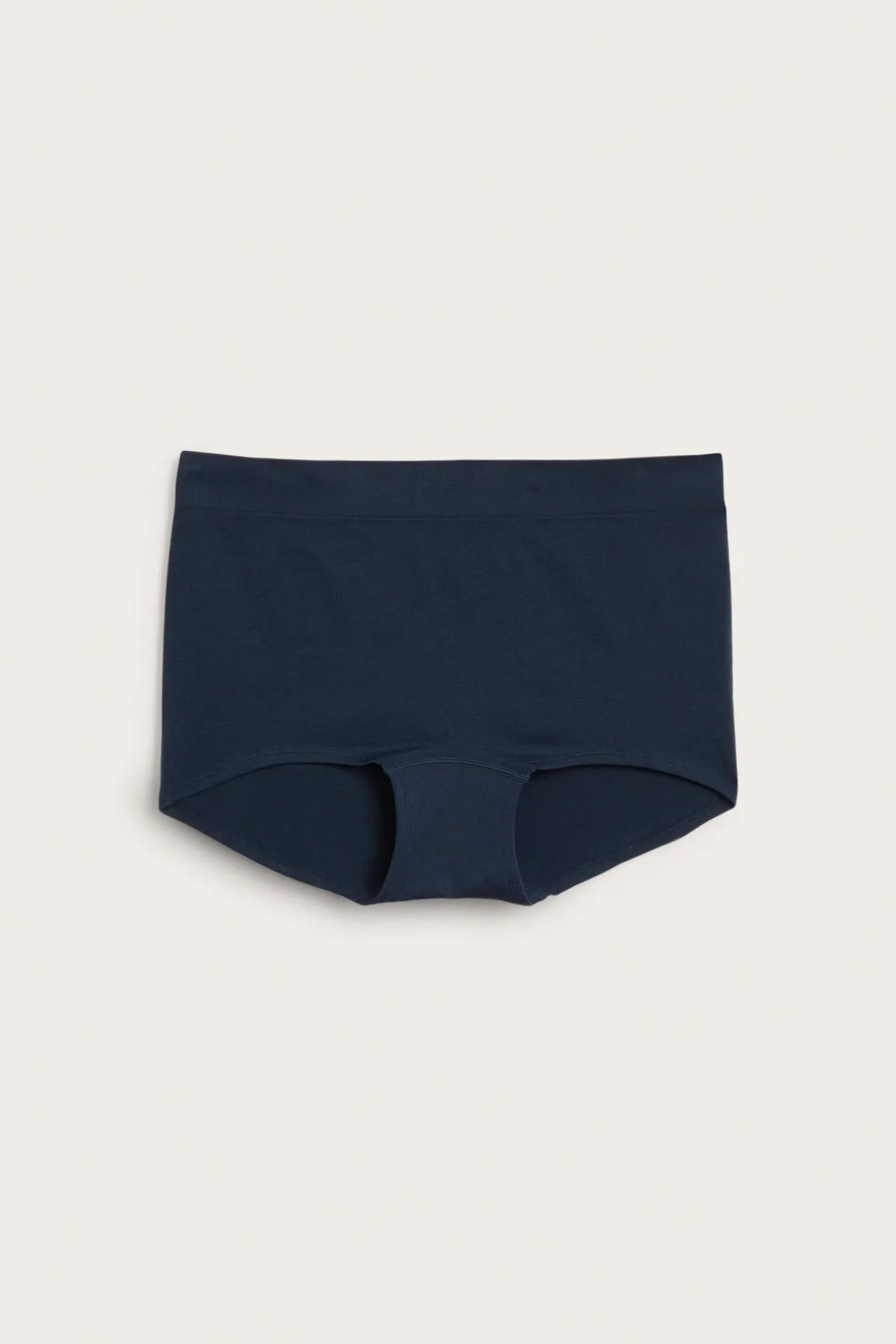 Sømløs boxertruse