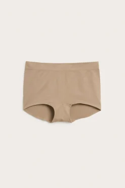 Sømløs boxertruse