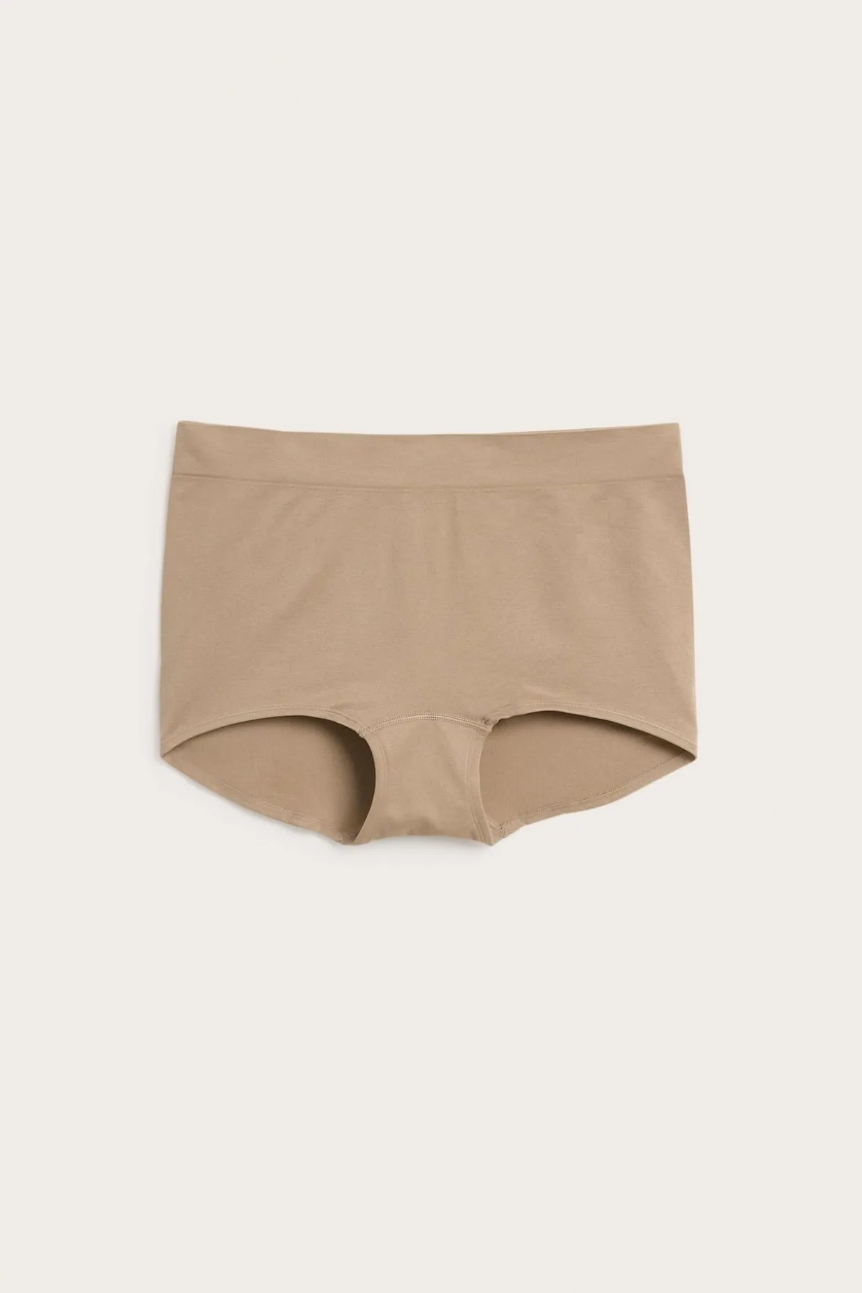 Sømløs boxertruse