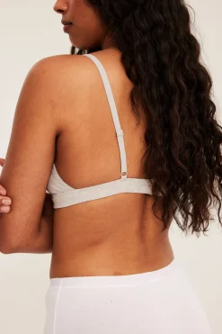 Sømløs bralette