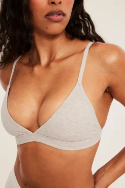 Sømløs bralette