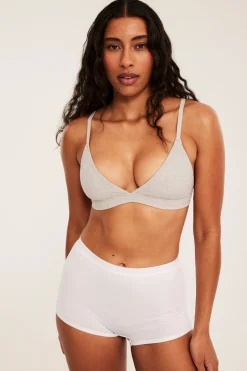 Sømløs bralette