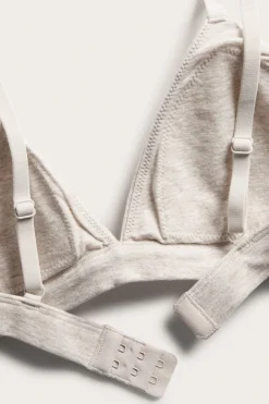 Sømløs bralette