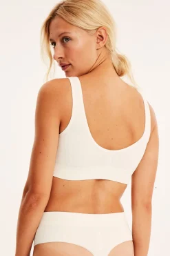 Sømløs stringtruse