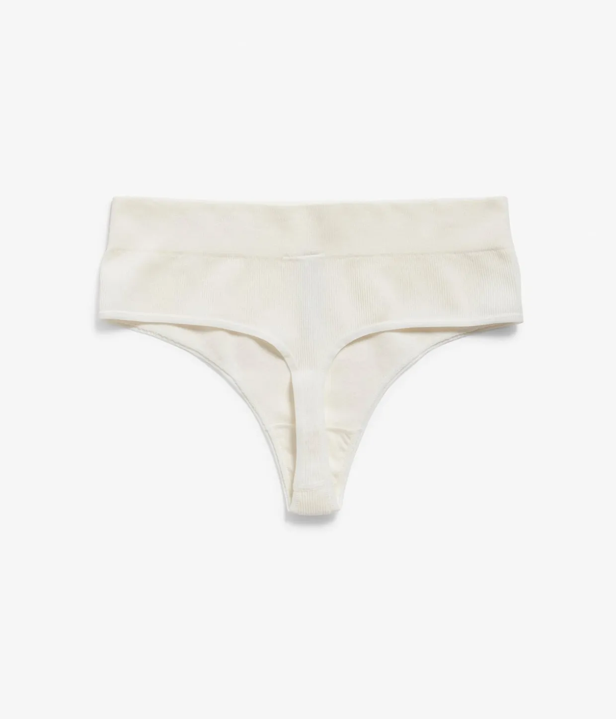 Sømløs stringtruse