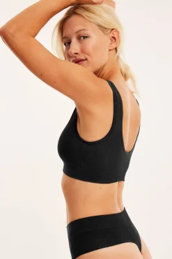 Sømløs stringtruse