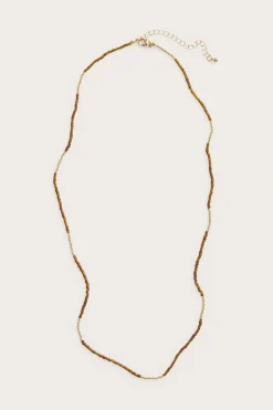 Smykke med små perler