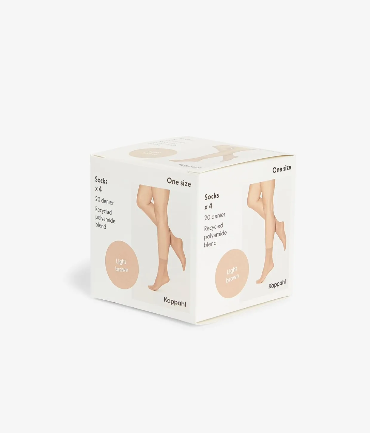 Sokker 4-pk