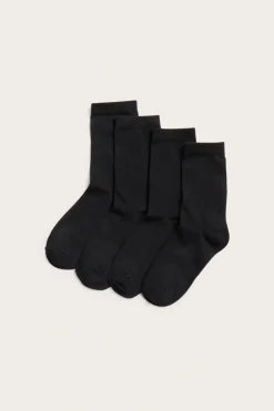 Sokker 4-pk