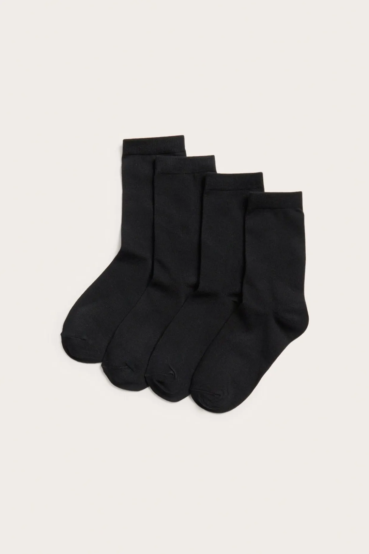 Sokker 4-pk