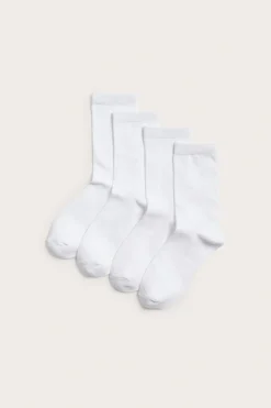 Sokker 4-pk