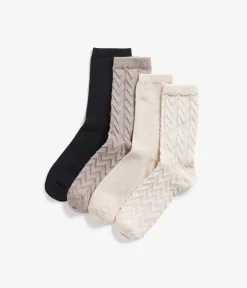 Sokker 4-pk