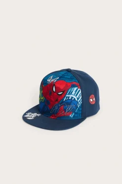 Spiderman-caps