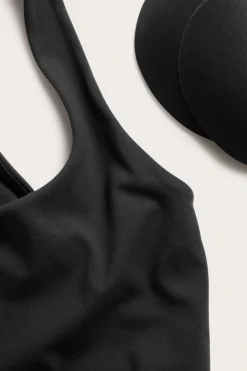 Sportstopp i myk stretchjersey