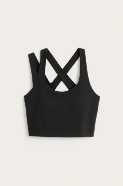 Sportstopp i myk stretchjersey