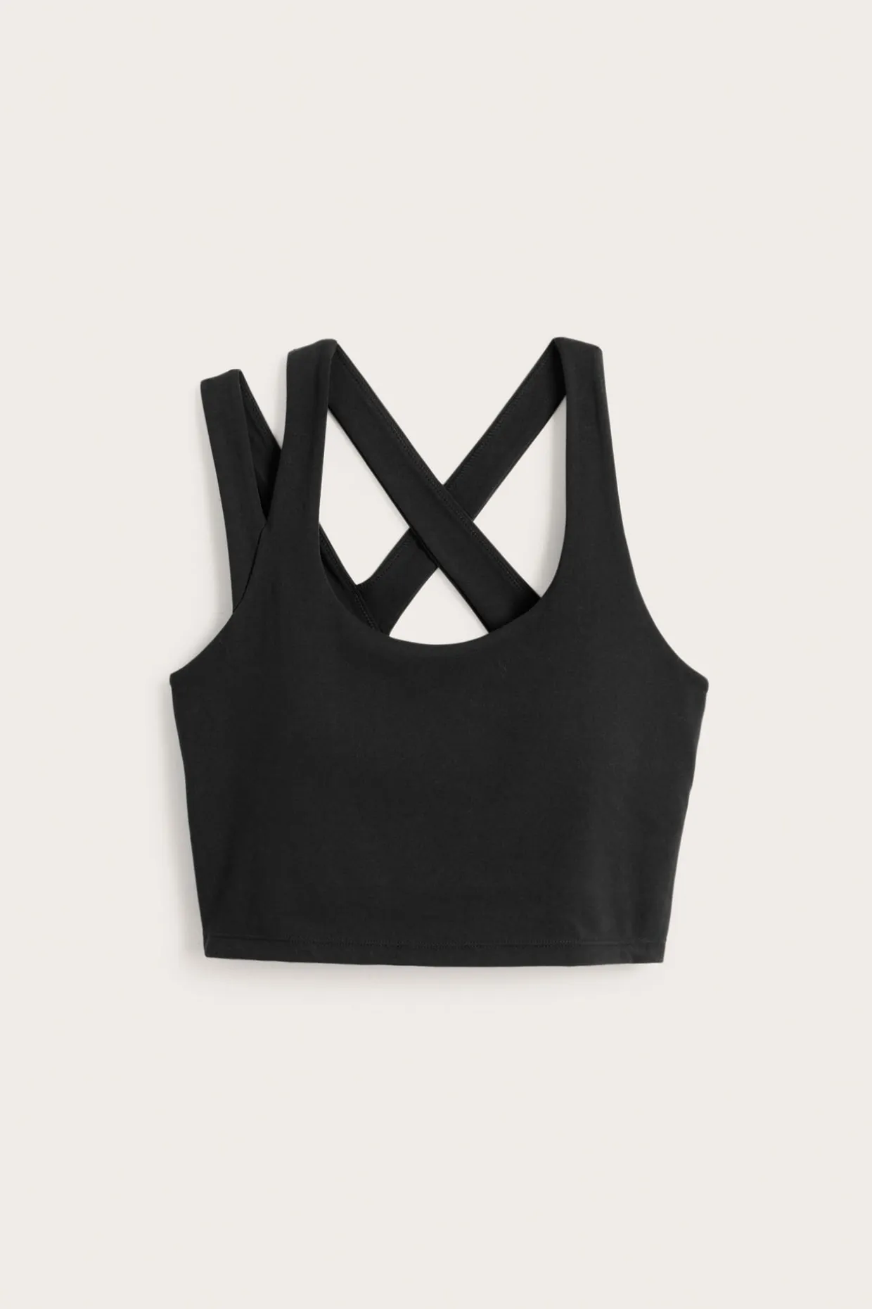 Sportstopp i myk stretchjersey