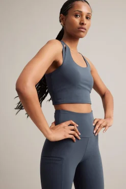 Sportstopp i myk stretchjersey