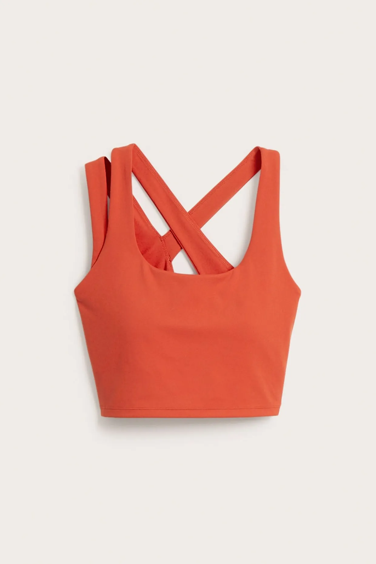 Sportstopp i myk stretchjersey