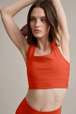 Sportstopp i myk stretchjersey