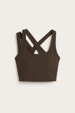Sportstopp i myk stretchjersey