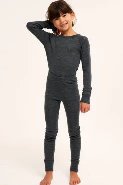 Stilongs i merinoull Kaxs