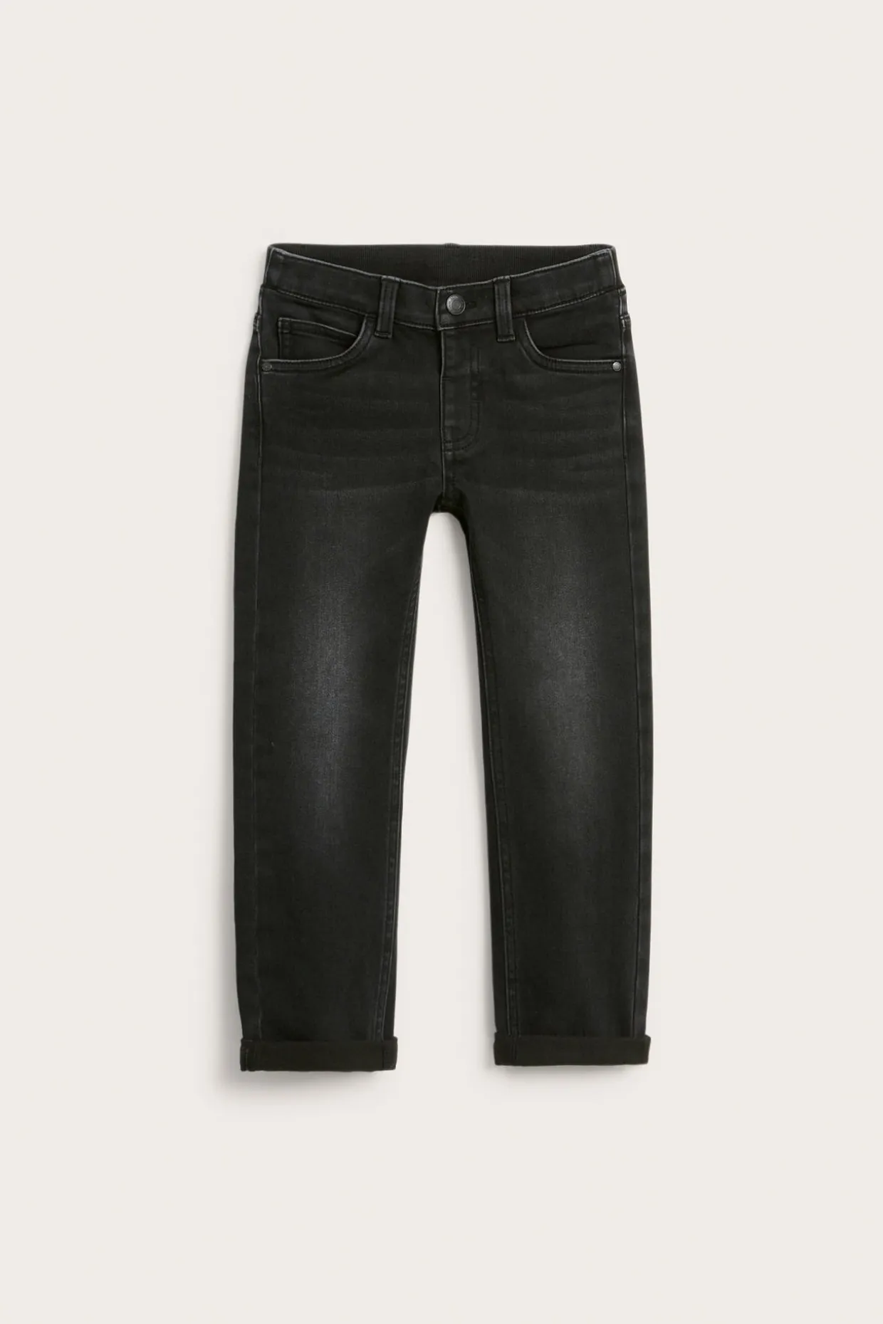 Straight jeans jogger denim