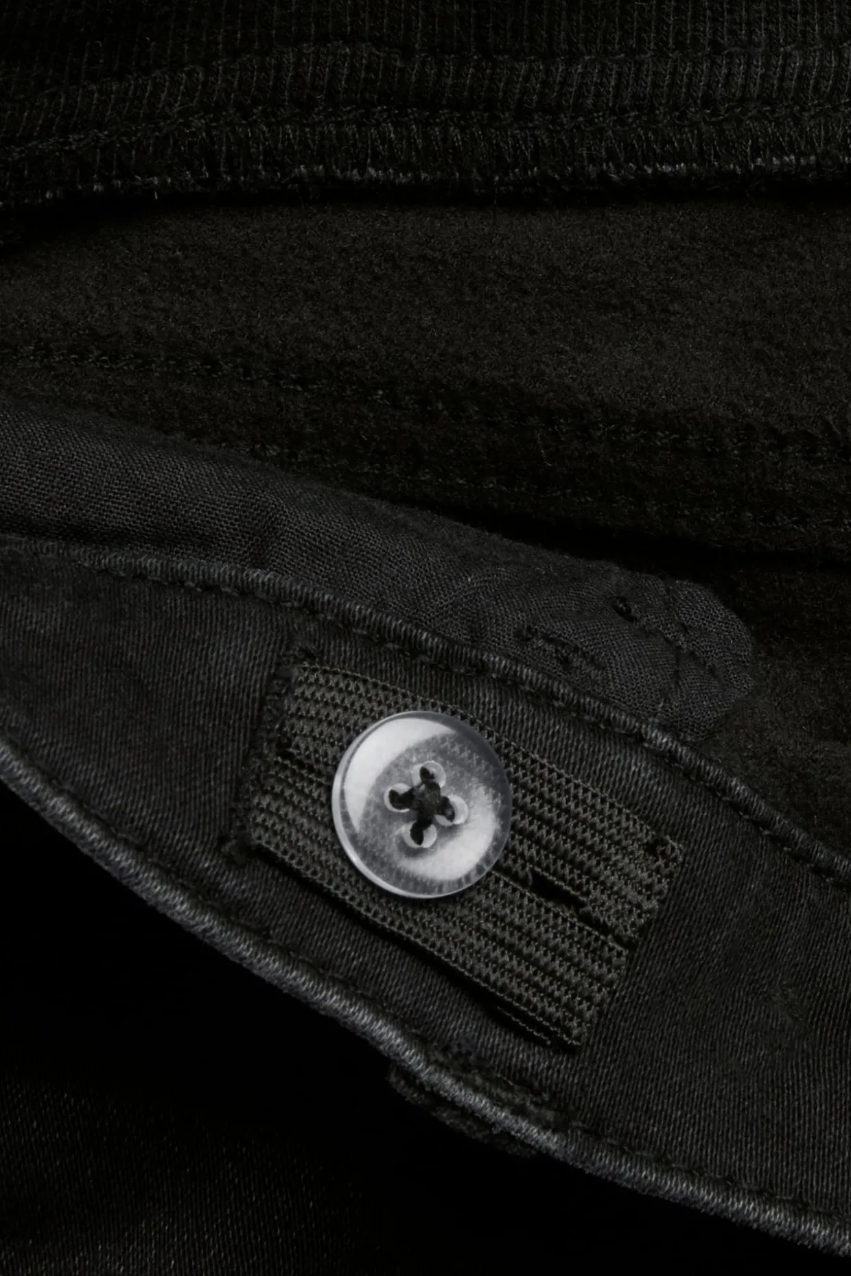 Straight jeans jogger denim