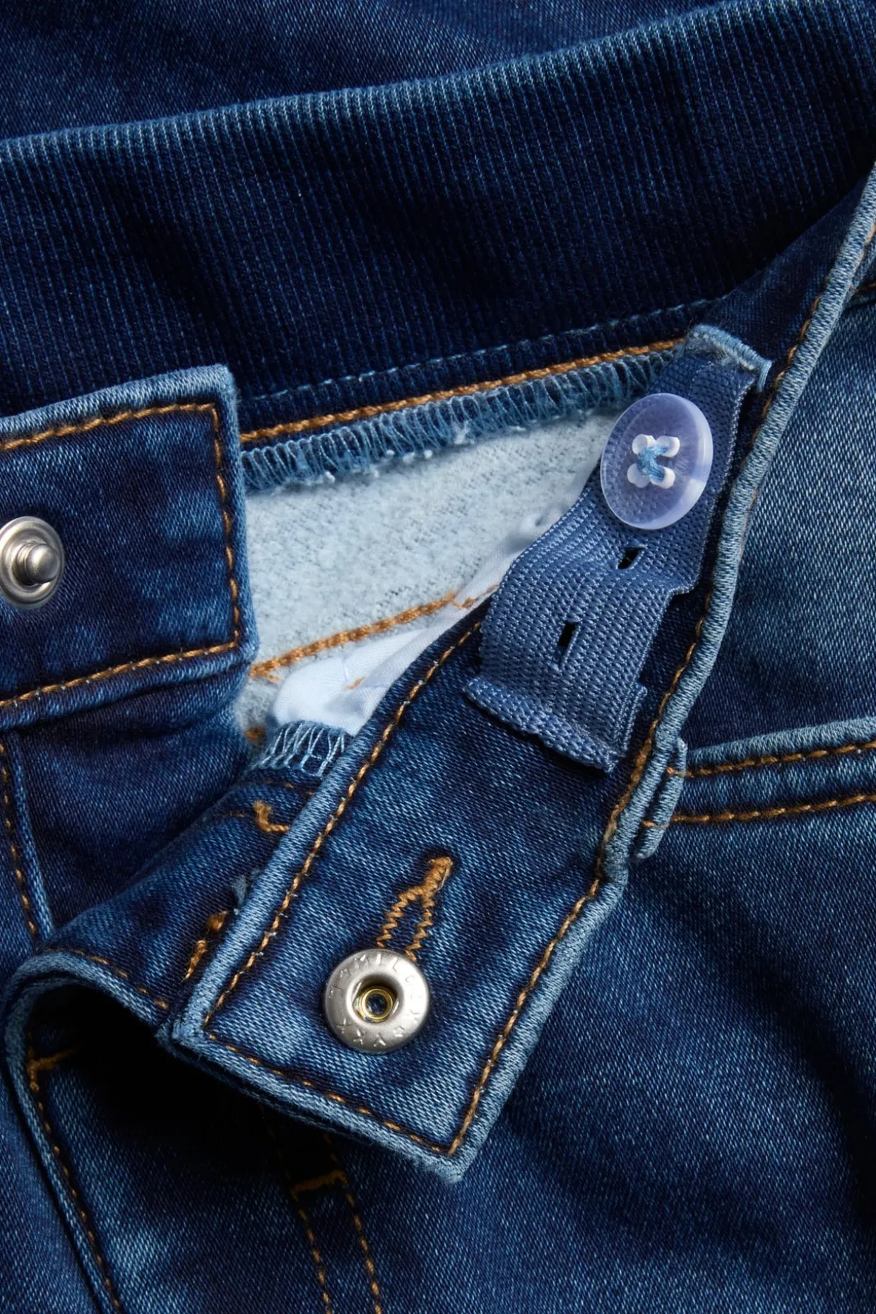 Straight jeans jogger denim