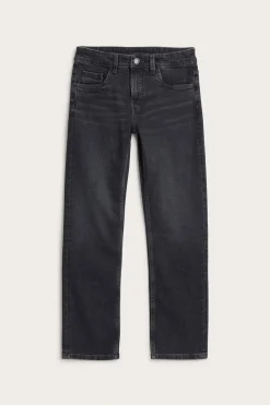 Straight jeans mid waist