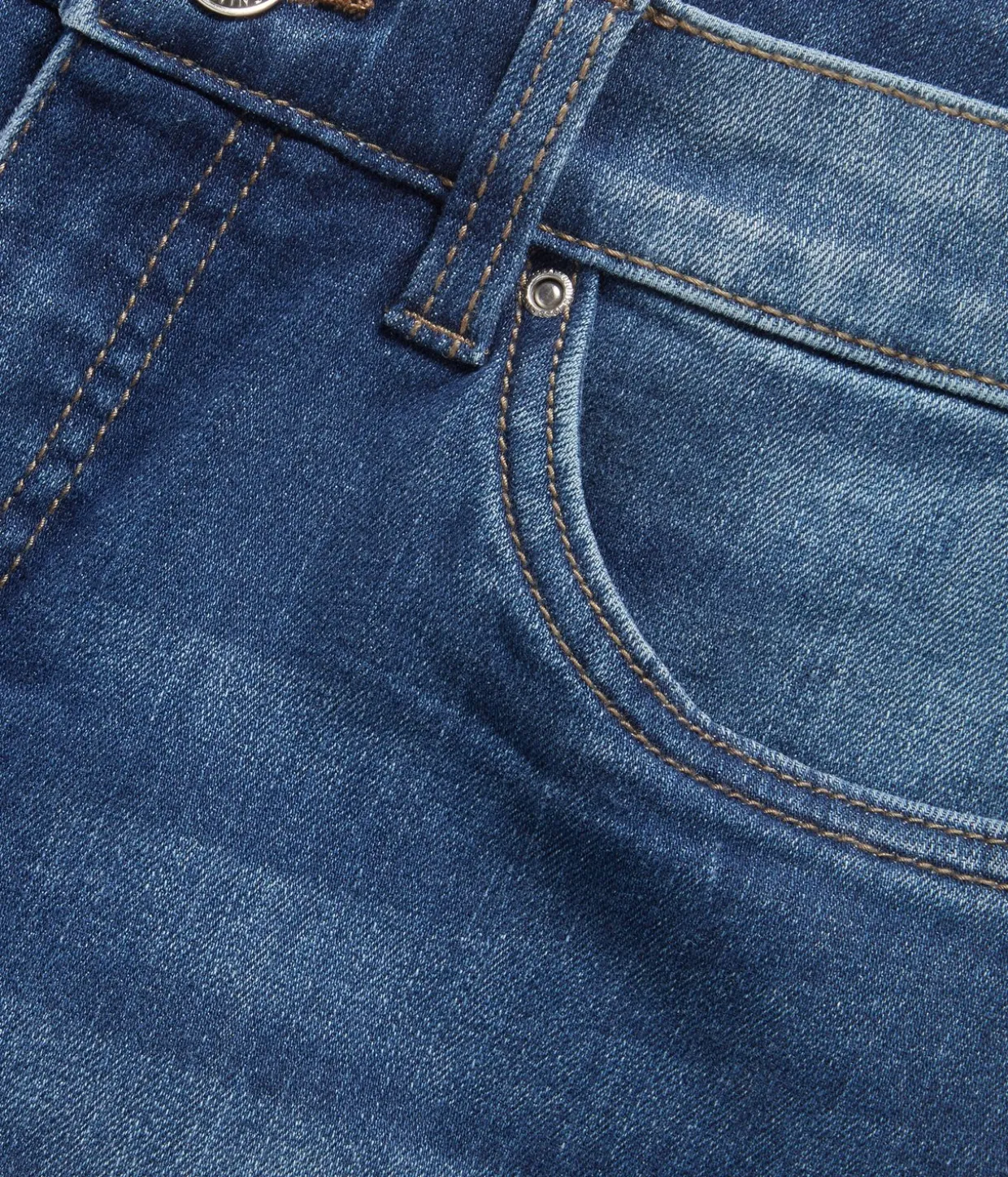 Straight jeans m waist short leg