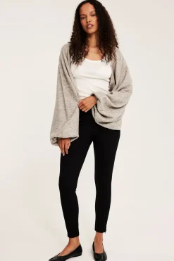 Strikket bolero