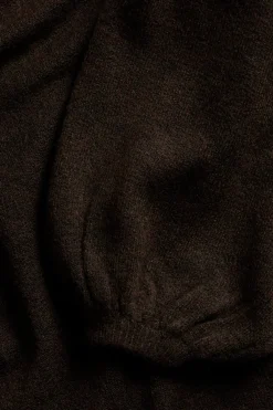 Strikket bolero