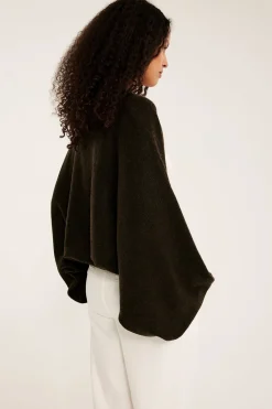 Strikket bolero