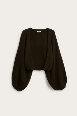 Strikket bolero