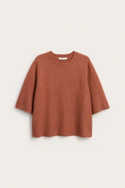 Strikket topp