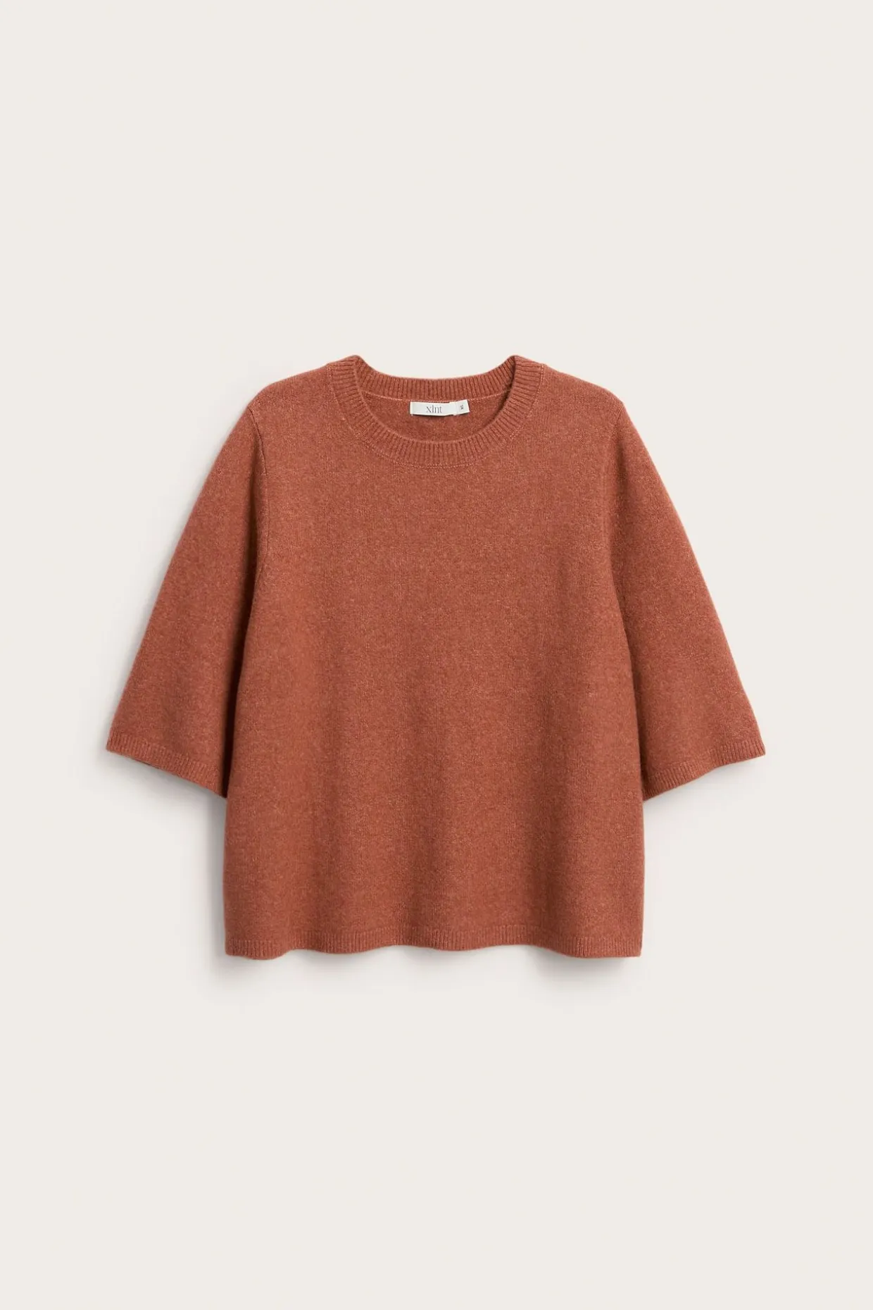 Strikket topp