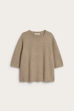 Strikket topp