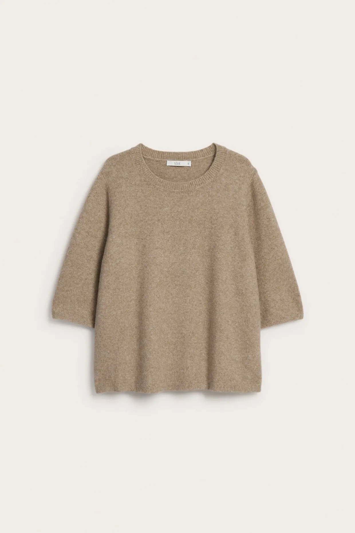 Strikket topp